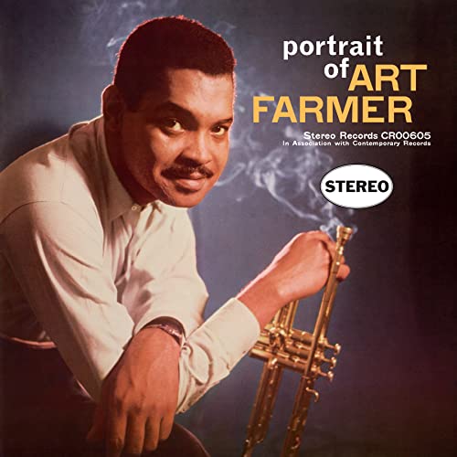 Art Farmer - Portrait Of Art Farmer (Contemporary Records Acoustic Sounds Series) (LP) - Joco Records