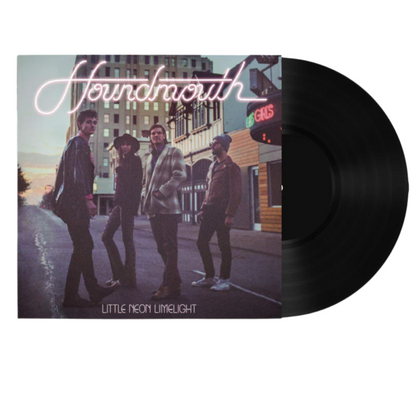 Houndmouth - Little Neon Limelight (LP)