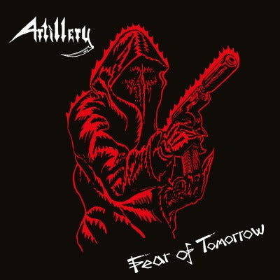 Artillery - Fear Of Tomorrow (Limited Edition, 180 Gram Vinyl, Color Vinyl,Blade Bullet Silver) (Import) - Joco Records