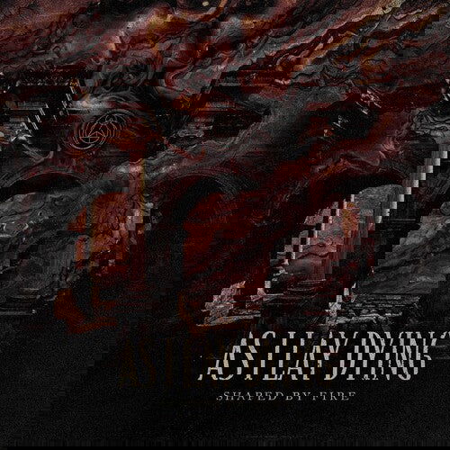 As I Lay Dying - Shaped by Fire (Black Vinyl, Indie Exclusive, Gatefold LP Jacket) - Joco Records