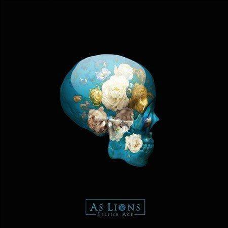 As Lions - Selfish Age  (Vinyl) - Joco Records