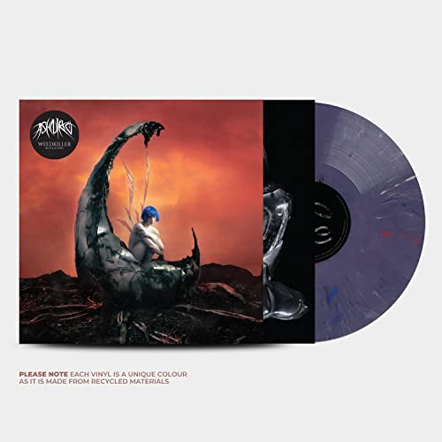 Ashnikko - WEEDKILLER  (Vinyl) - Joco Records