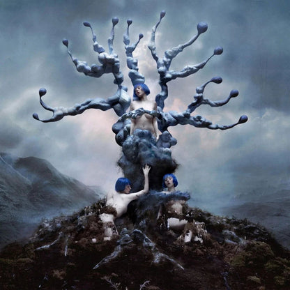 Ashnikko - Weedkiller (Explicit) (Indie Exclusive Color, Alternate Cover) (LP) - Joco Records