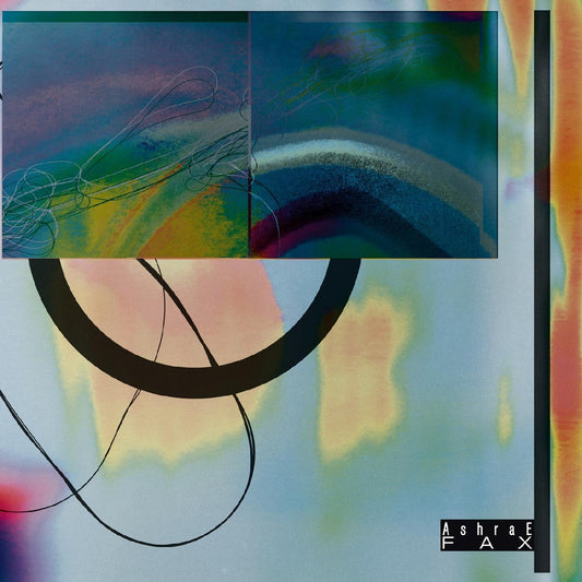 Ashrae Fax - Never Really Been Into It (Vinyl) - Joco Records