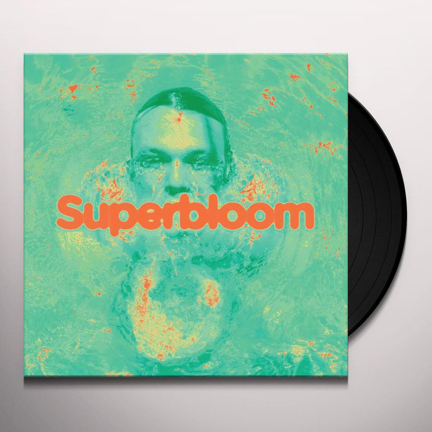 Ashton Irwin - Superbloom (LP) - Joco Records