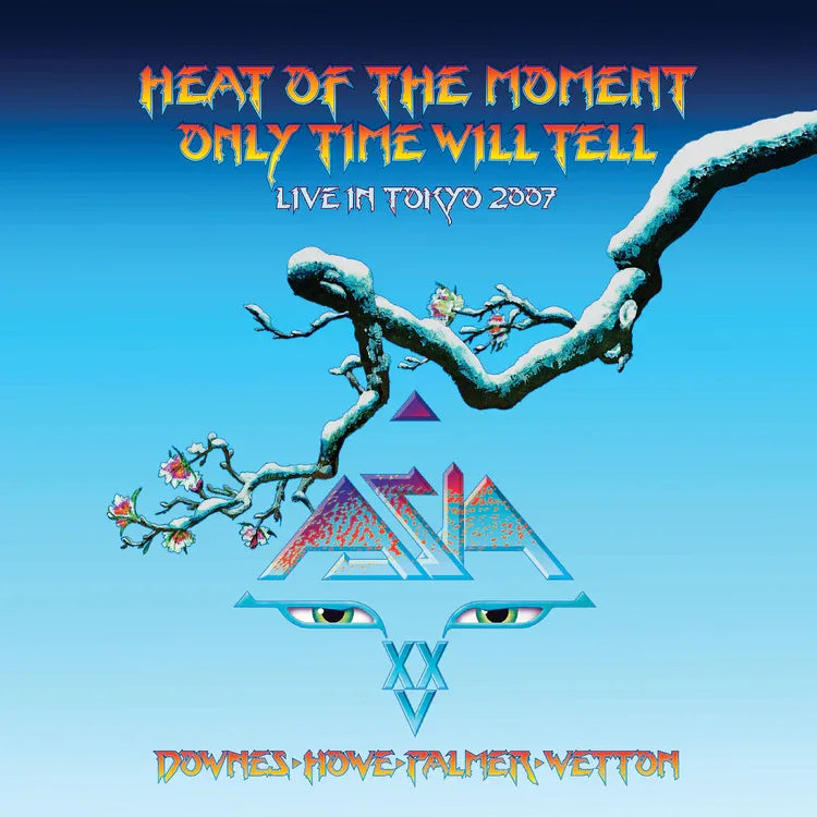 Asia - Heat of the Moment, Live in Tokyo, 2007
