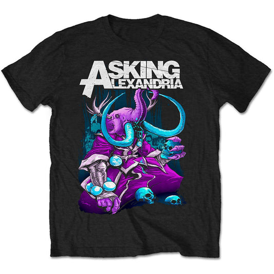 Asking Alexandria - Devour (T-Shirt) - Joco Records