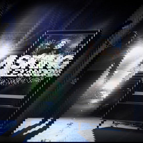 Asking Alexandria - From Death To Destiny (Ultra Clear Vinyl,Blue Jay Splatter) (2 LP) - Joco Records