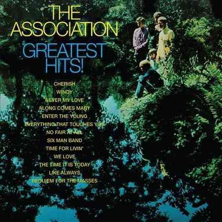 Association - Greatest Hits  (Vinyl) - Joco Records