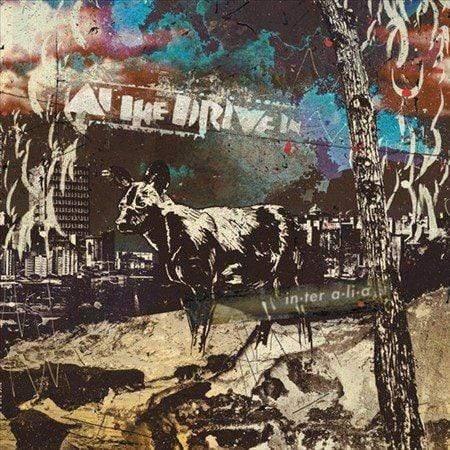 At The Drive-In - In Ter A Li A  (Vinyl) - Joco Records