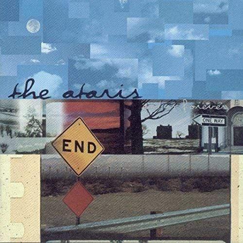 Ataris - End Is Forever  (Vinyl) - Joco Records