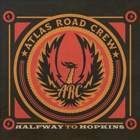 Atlas Road Crew - Halfway To Hopkins (White Vinyl) - Joco Records