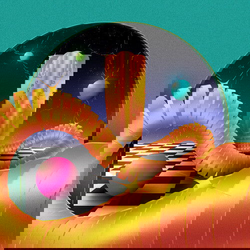 Atmosphere - Talk Talk (Explicit Content) (Color Vinyl, Pink, Extended Play) - Joco Records