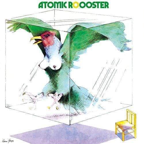Atomic Rooster - Atomic Rooster  (Vinyl) - Joco Records