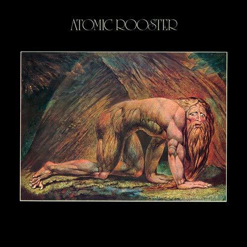 Atomic Rooster - Death Walks Behind You  (Vinyl) - Joco Records