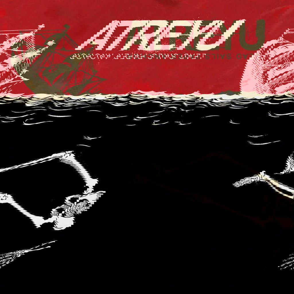 Atreyu - Lead Sails Paper Anchor (Limited Edition, Smoke Vinyl) (LP) - Joco Records