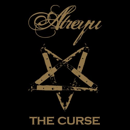 Atreyu - The Curse (20th Anniversary) (LP) - Joco Records