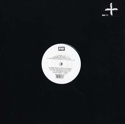 Audionite - No Good (Vinyl) - Joco Records