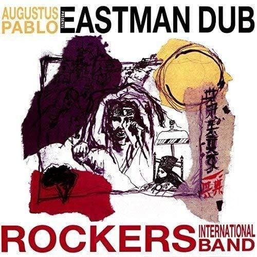 Augustus Pablo - EASTMAN DUB  (Vinyl) - Joco Records