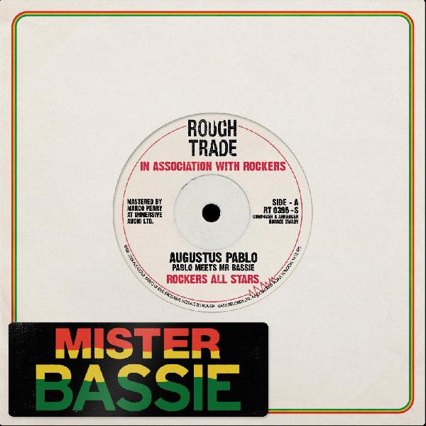 Augustus Pablo - Pablo Meets Mr Bassie (Vinyl) - Joco Records
