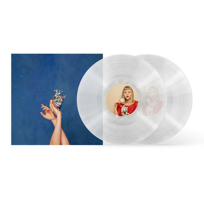 Aurora - What Happened To The Heart? (Limited Edition, Clear Vinyl) (LP) - Joco Records