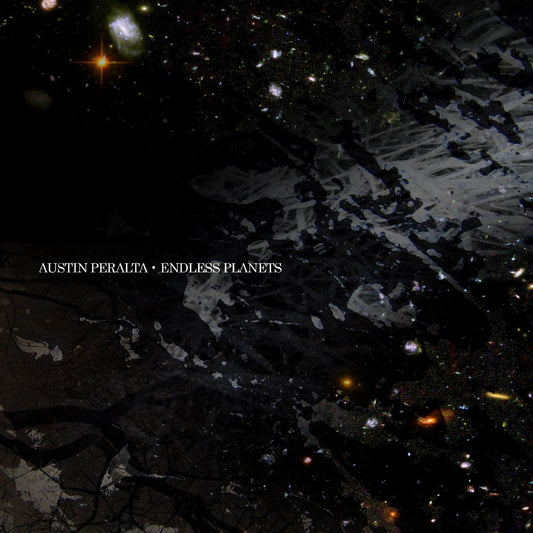 Austin Peralta - Endless Planets (DELUXE EDITION) (Vinyl) - Joco Records