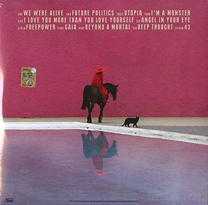 Austra - Future Politics (Gatefold) (LP) - Joco Records