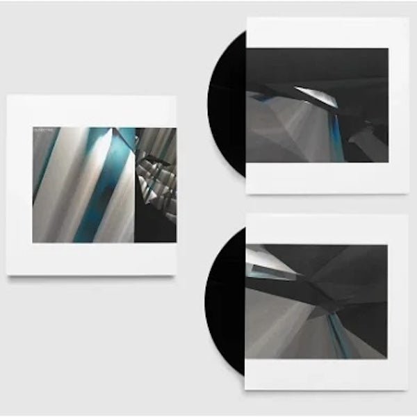商品画像：Autechre - Confield (2 LP) – Joco Records 1
