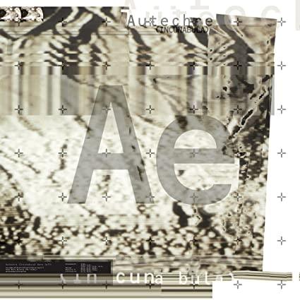 Autechre - Incunabula (Gatefold LP Jacket) - Joco Records