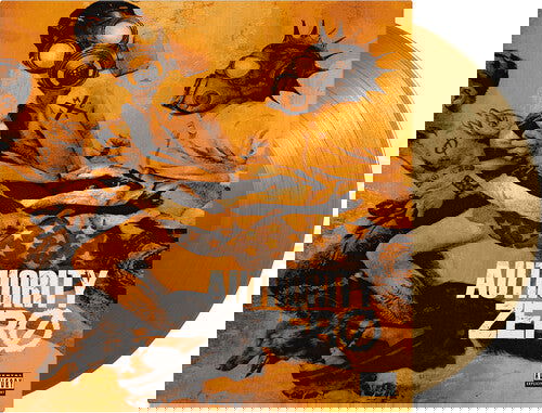 Authority Zero - Andiamo (Limited Edition, 180 Gram Gold Color Vinyl) (Import) - Joco Records