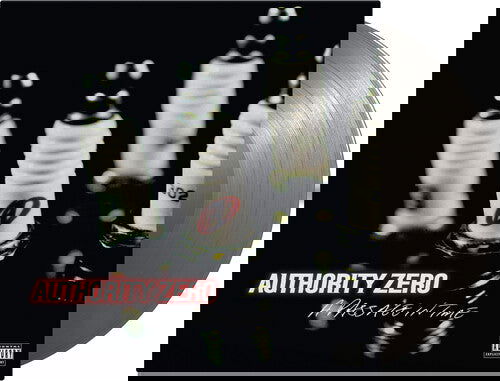 Authority Zero - Passage In Time - Limited 180-Gram Silver Color Vinyl - Joco Records