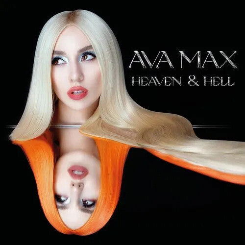 Ava Max - Heaven & Hell (Color Vinyl, Brick & Mortar Exclusive, Reissue) - Joco Records