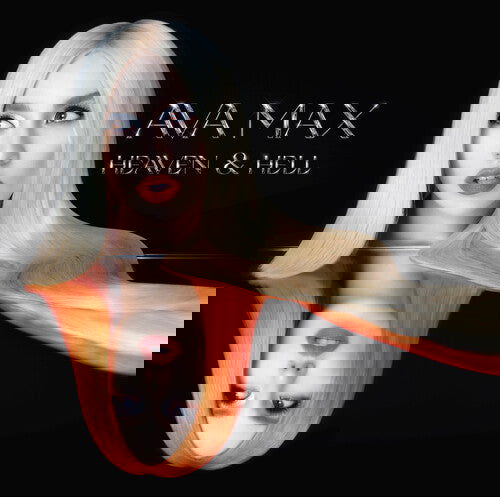 Ava Max - Heaven & Hell (Color Vinyl, Transparent Orange Vinyl) - Joco Records