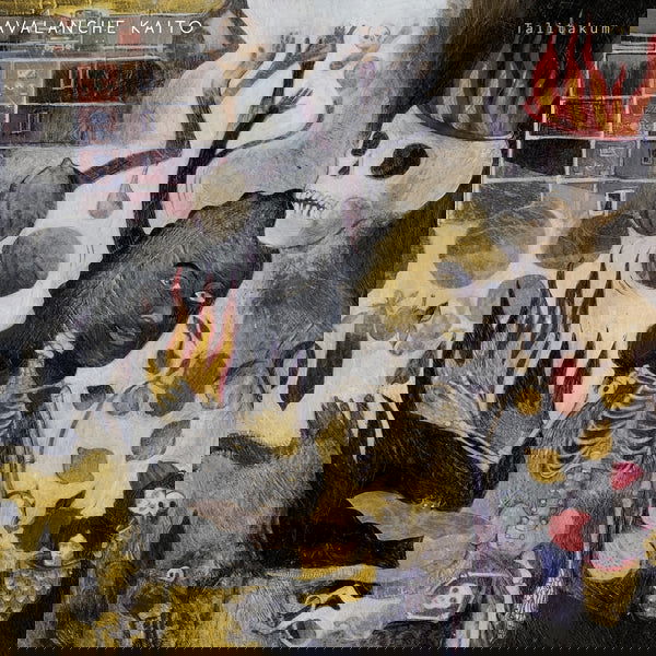 Avalanche Kaito - Talitakum (Vinyl) - Joco Records