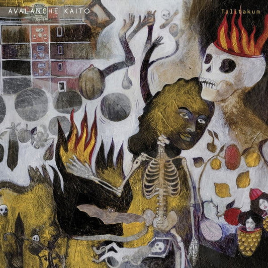 Avalanche Kaito - Talitakum (Vinyl) - Joco Records