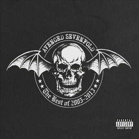 Avenged Sevenfold - Best Of 2005-2013  (Vinyl) - Joco Records