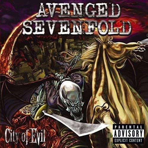 Avenged Sevenfold - City Of Evil (Vinyl) - Joco Records