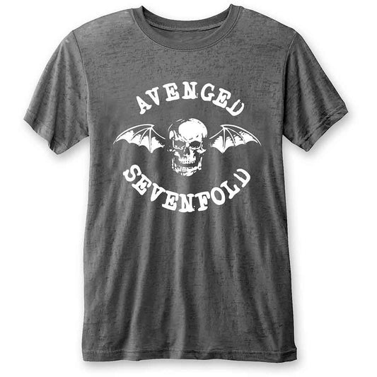 Avenged Sevenfold - Deathbat (T-Shirt) - Joco Records