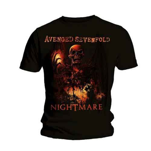 Avenged Sevenfold - Inner Rage (T-Shirt) - Joco Records