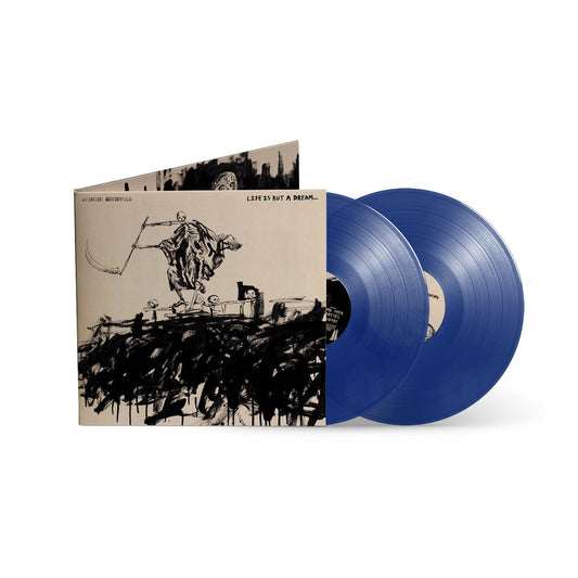 Avenged Sevenfold - Life Is But a Dream… (Indie Exclusive, Cobalt Blue Vinyl) - Joco Records