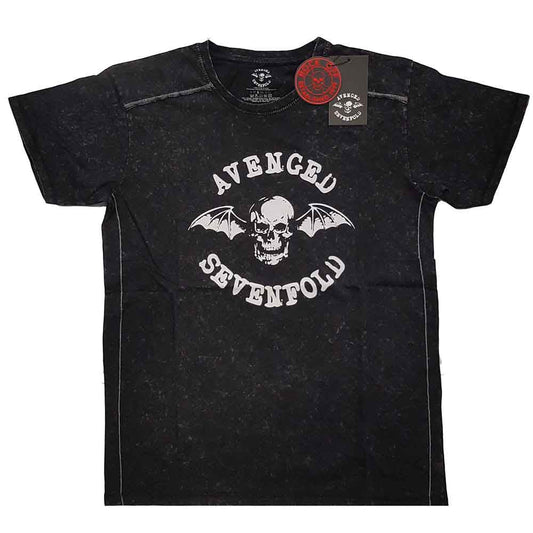 Avenged Sevenfold - Logo (T-Shirt) - Joco Records