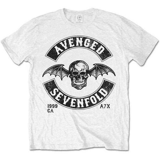 Avenged Sevenfold - Moto Seal (T-Shirt) - Joco Records