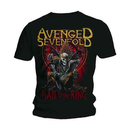 Avenged Sevenfold - New Day Rises (T-Shirt) - Joco Records