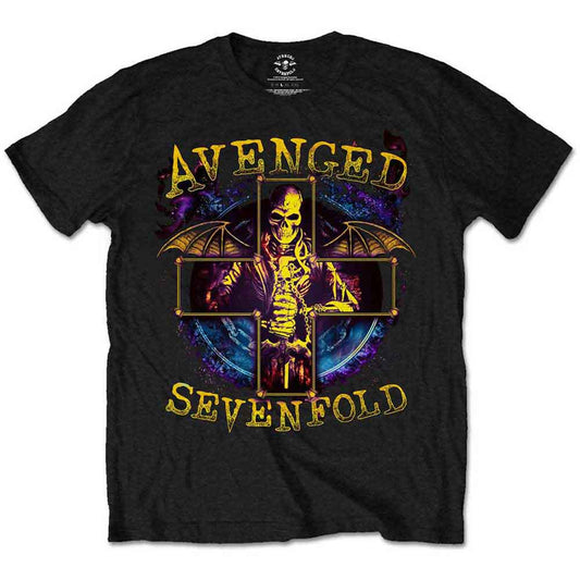 Avenged Sevenfold - Stellar (T-Shirt) - Joco Records
