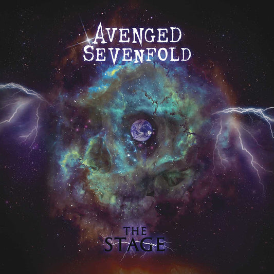 Avenged Sevenfold - The Stage (LP) - Joco Records