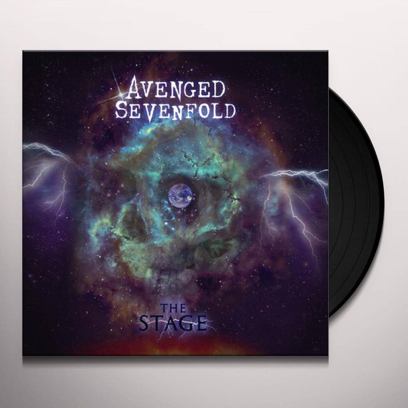 Avenged Sevenfold - The Stage (LP) - Joco Records