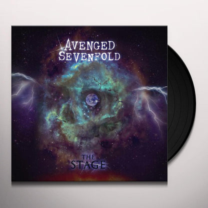 Avenged Sevenfold - The Stage (LP) - Joco Records