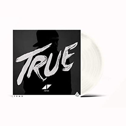 Avicii - True (Limited Edition, Ultra Clear Color Vinyl) - Joco Records