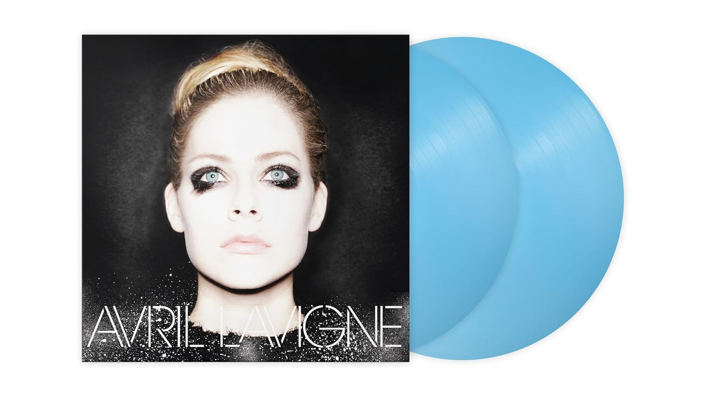 Avril Lavigne - Avril Lavigne (Limited Edition, Light Blue Color Vinyl) (Import) (2 LP) - Joco Records
