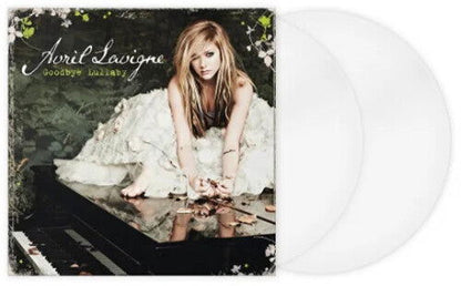 Avril Lavigne - Goodbye Lullaby (Limited Edition, White Color Vinyl) (Import) (2 LP) - Joco Records